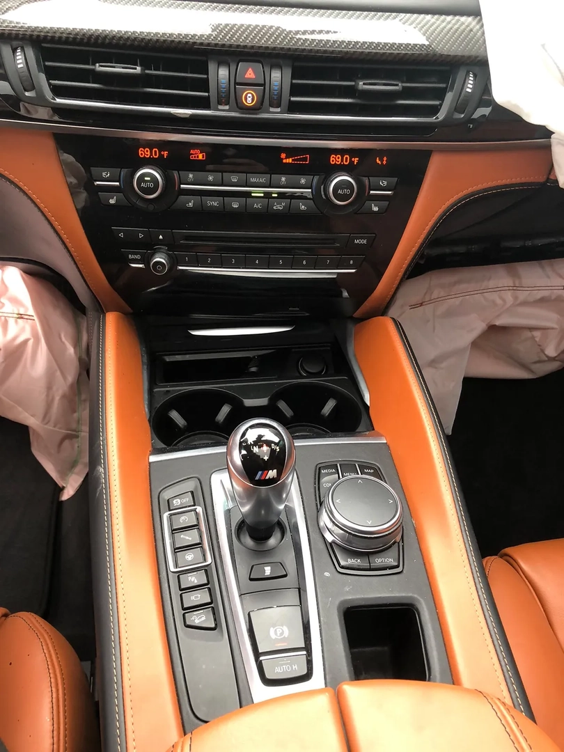 BMW X5 (F15, F85) M 2018 – 14