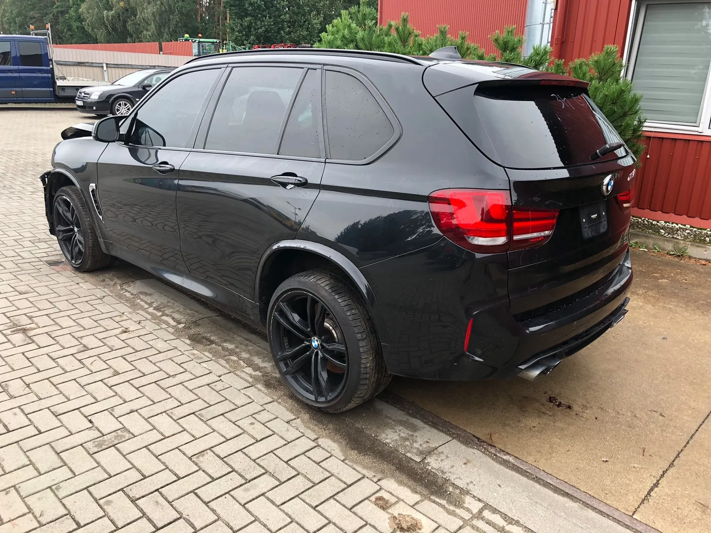BMW X5 (F15, F85) M 2018 – 6