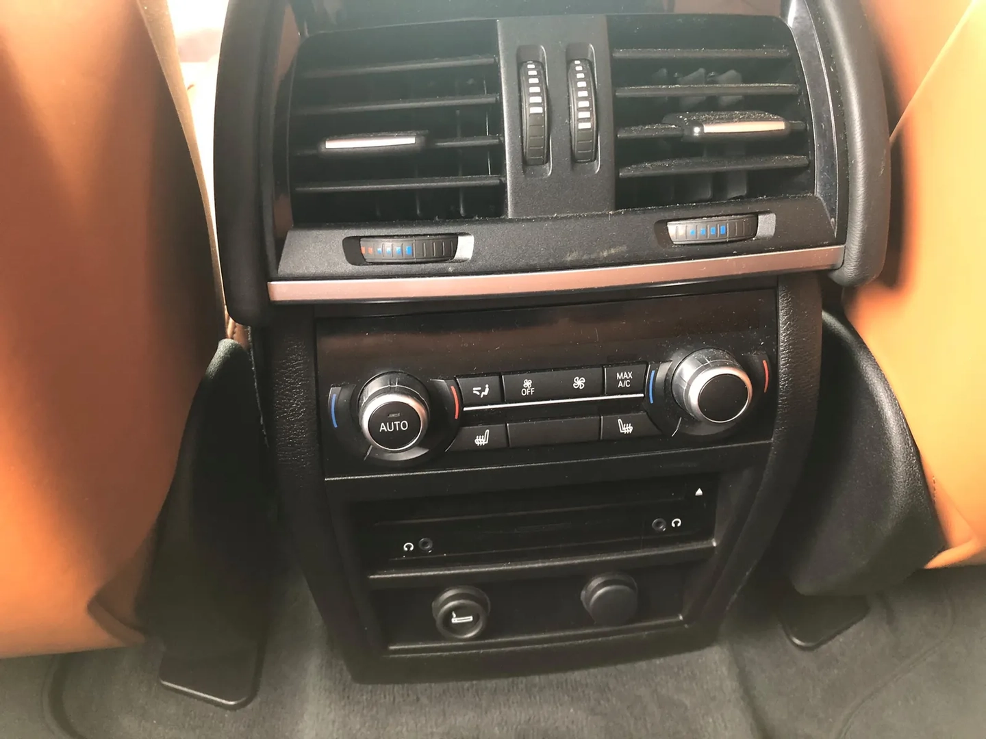 BMW X5 (F15, F85) M 2018 – 16
