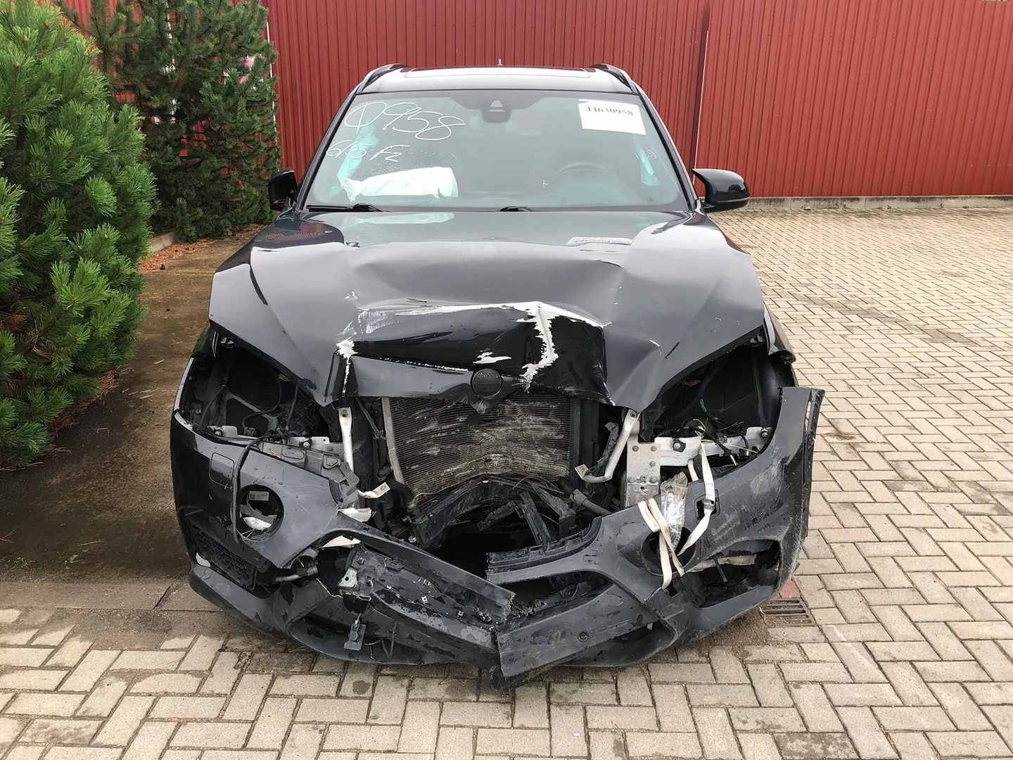 BMW X5 (F15, F85) M 2018 – 2