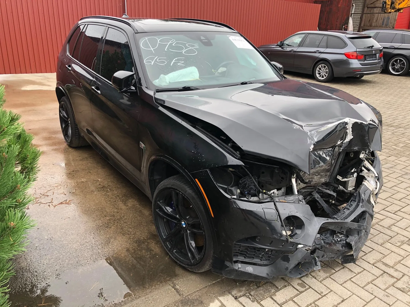 BMW X5 (F15, F85) M 2018 – 3