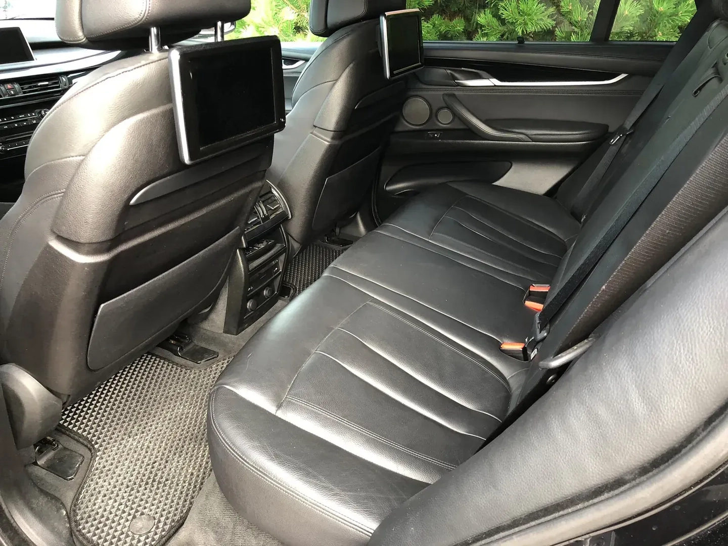 BMW X5 (F15, F85) M 50 d 2014 – 14