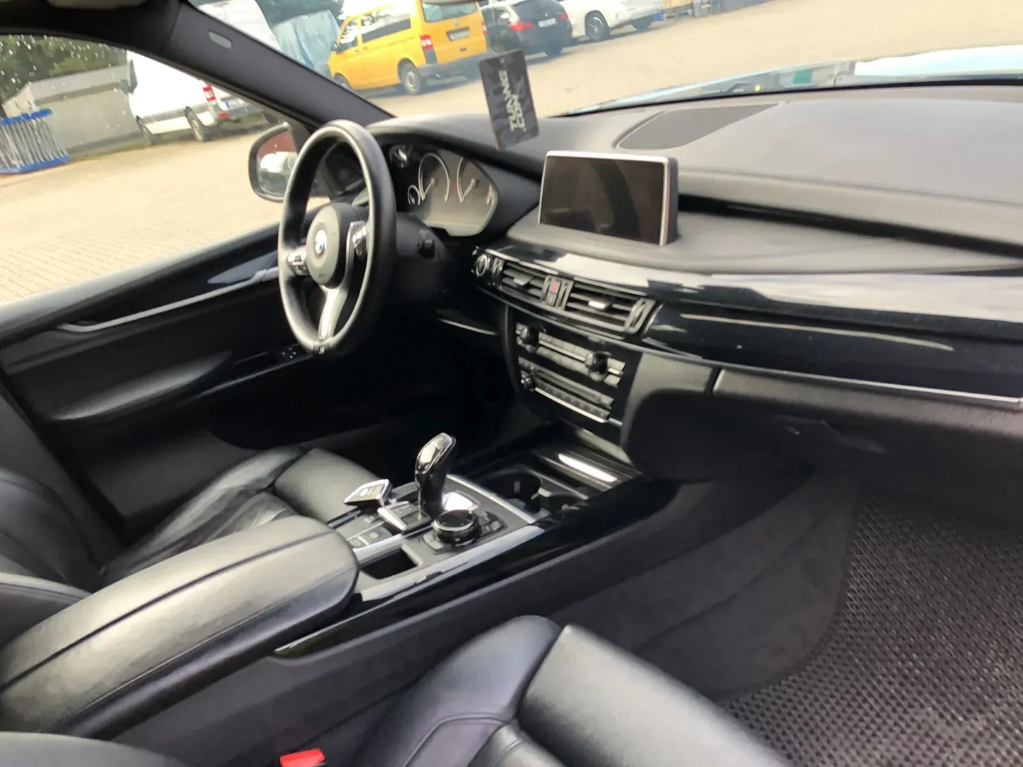 BMW X5 (F15, F85) M 50 d 2014 – 11