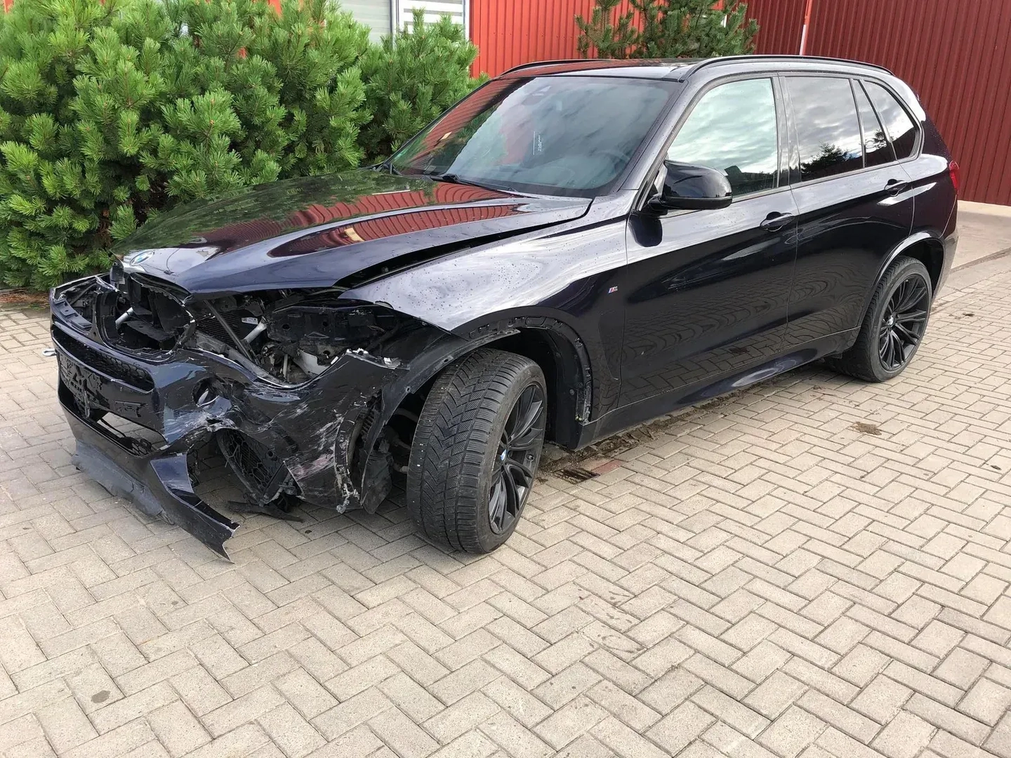 BMW X5 (F15, F85) M 50 d 2014 – 3