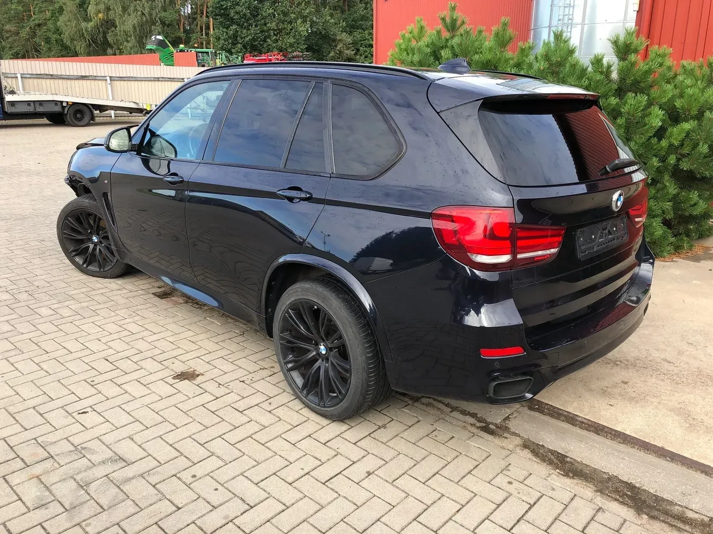 BMW X5 (F15, F85) M 50 d 2014 – 6
