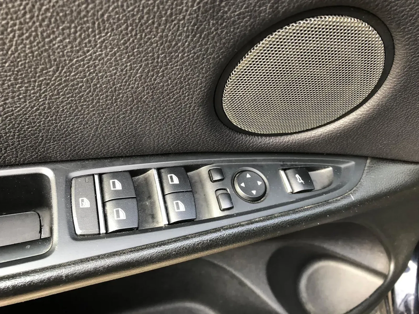 BMW X5 (F15, F85) M 50 d 2014 – 17