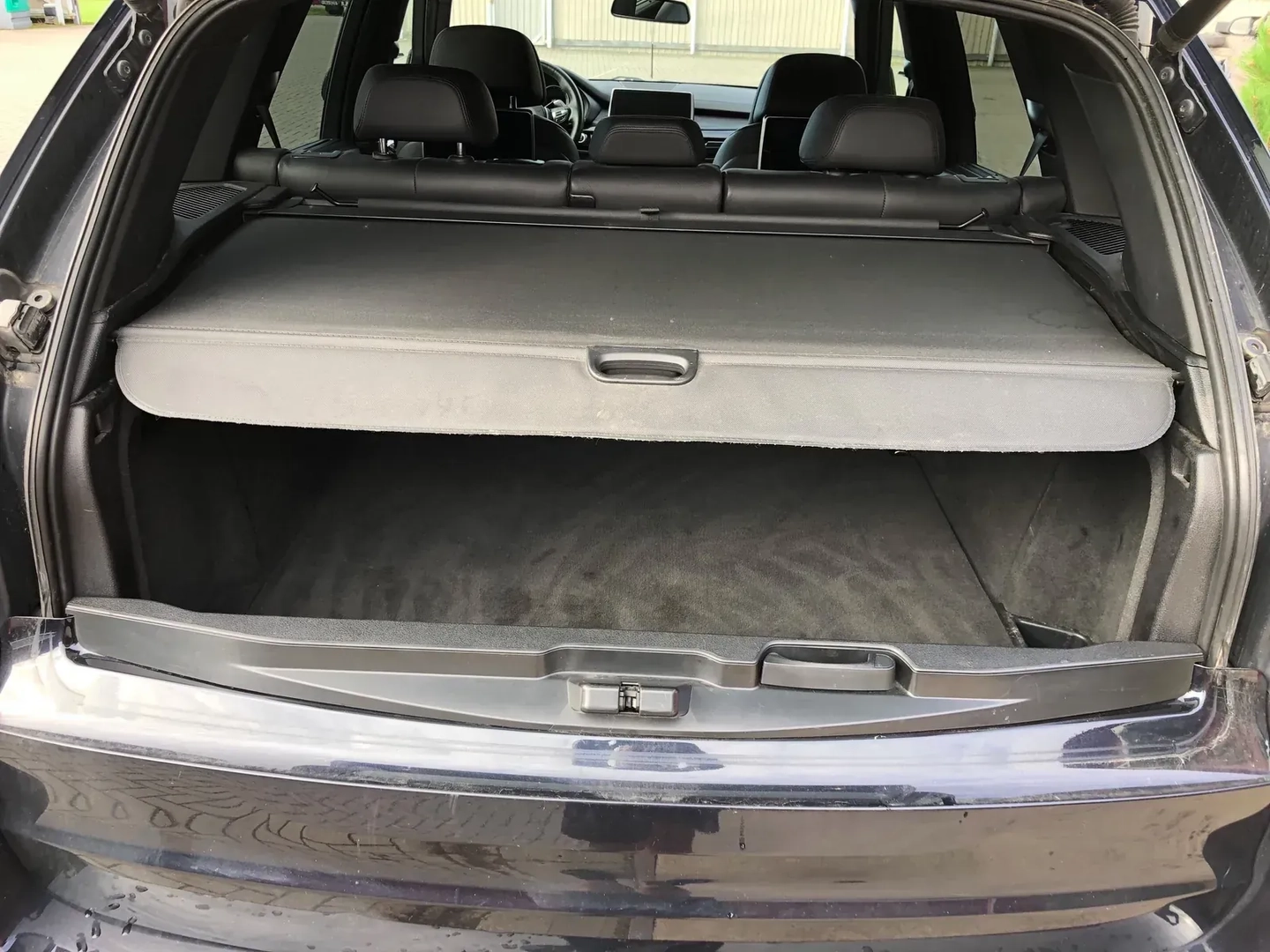 BMW X5 (F15, F85) M 50 d 2014 – 18