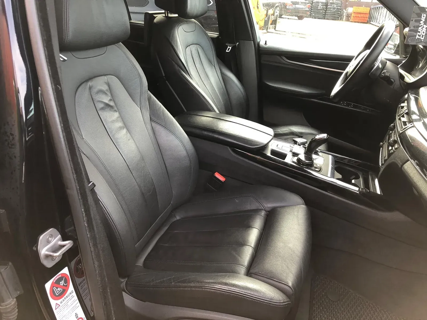 BMW X5 (F15, F85) M 50 d 2014 – 13