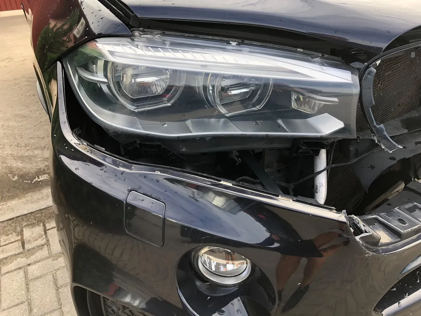 BMW X5 (F15, F85) M 50 d 2014 – 19