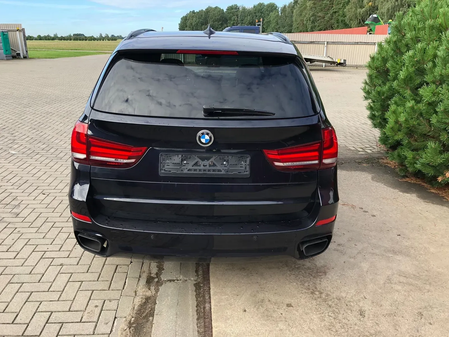 BMW X5 (F15, F85) M 50 d 2014 – 5