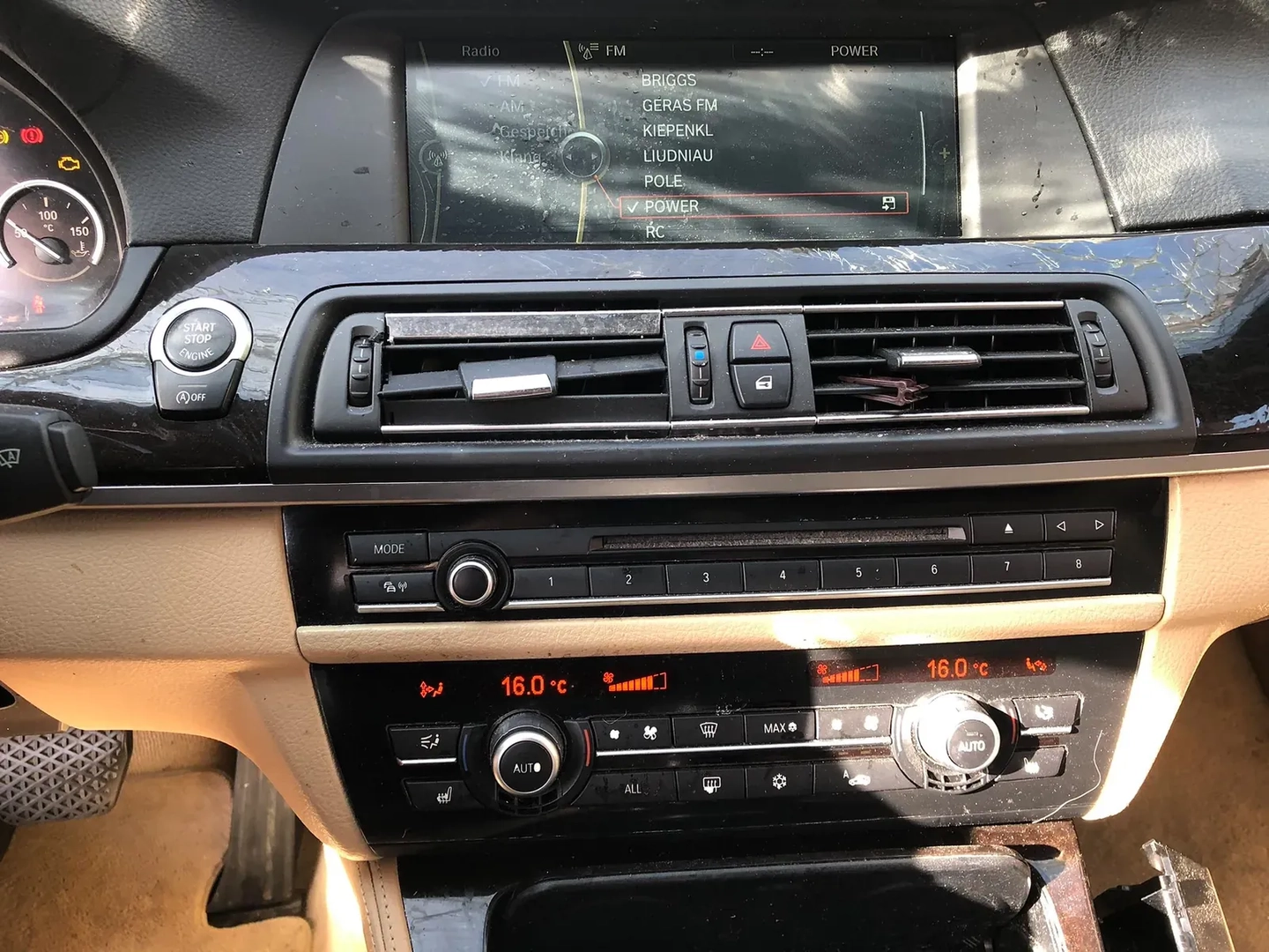 BMW 5 Touring (F11) 530 d xDrive 2011 – 12