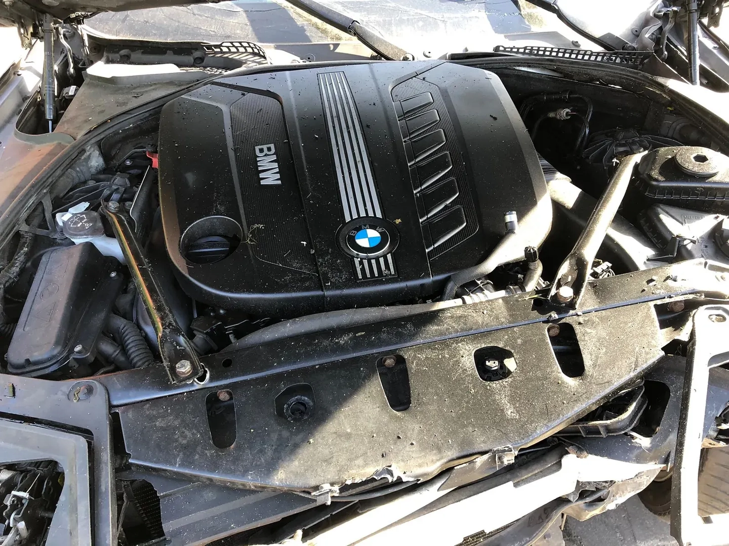 BMW 5 Touring (F11) 530 d xDrive 2011 – 14