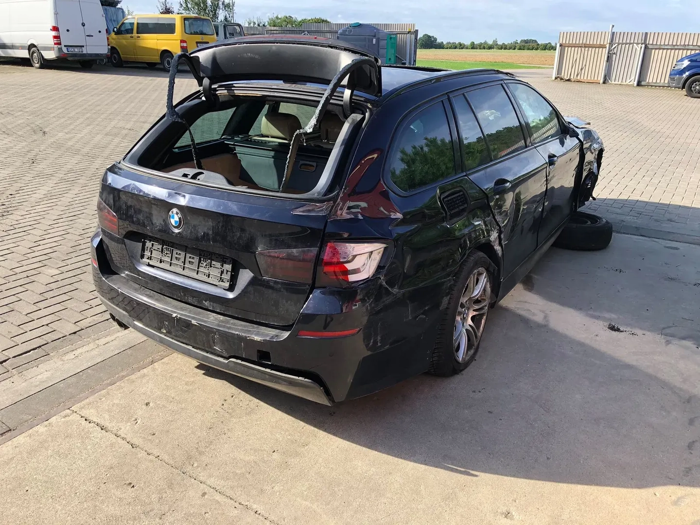 BMW 5 Touring (F11) 530 d xDrive 2011 – 6