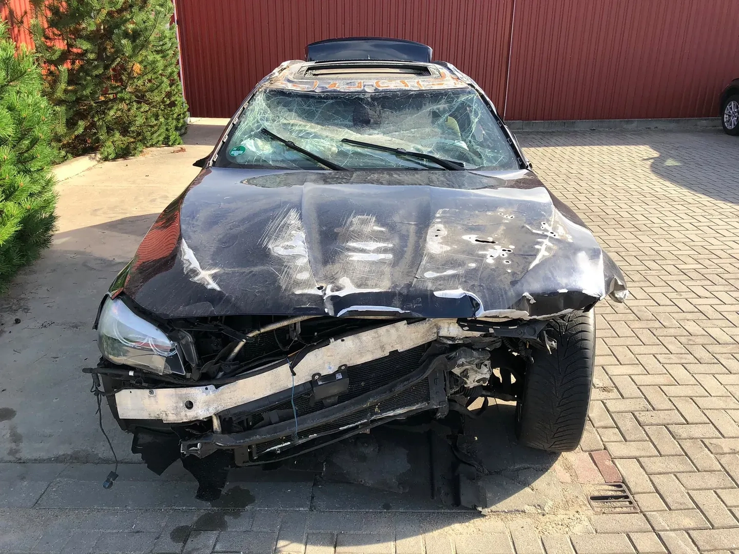 BMW 5 Touring (F11) 530 d xDrive 2011