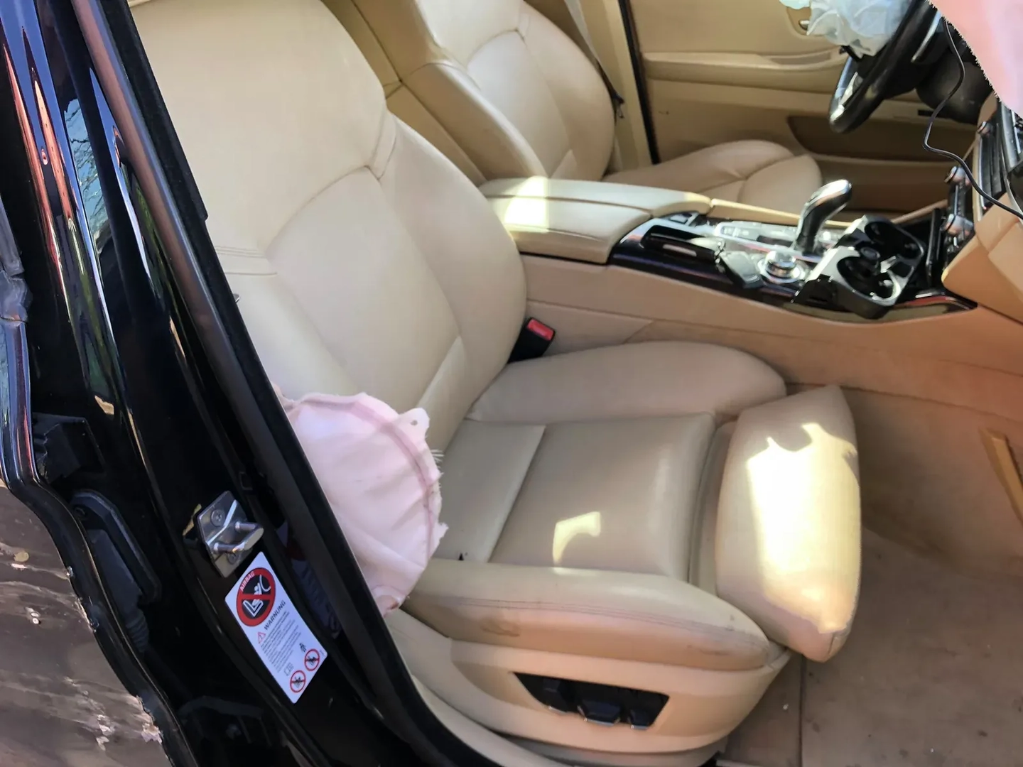 BMW 5 Touring (F11) 530 d xDrive 2011 – 10