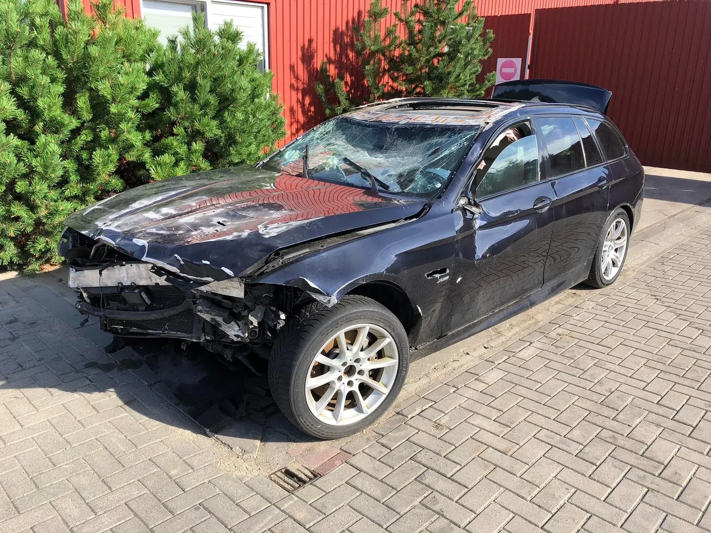 BMW 5 Touring (F11) 530 d xDrive 2011 – 2