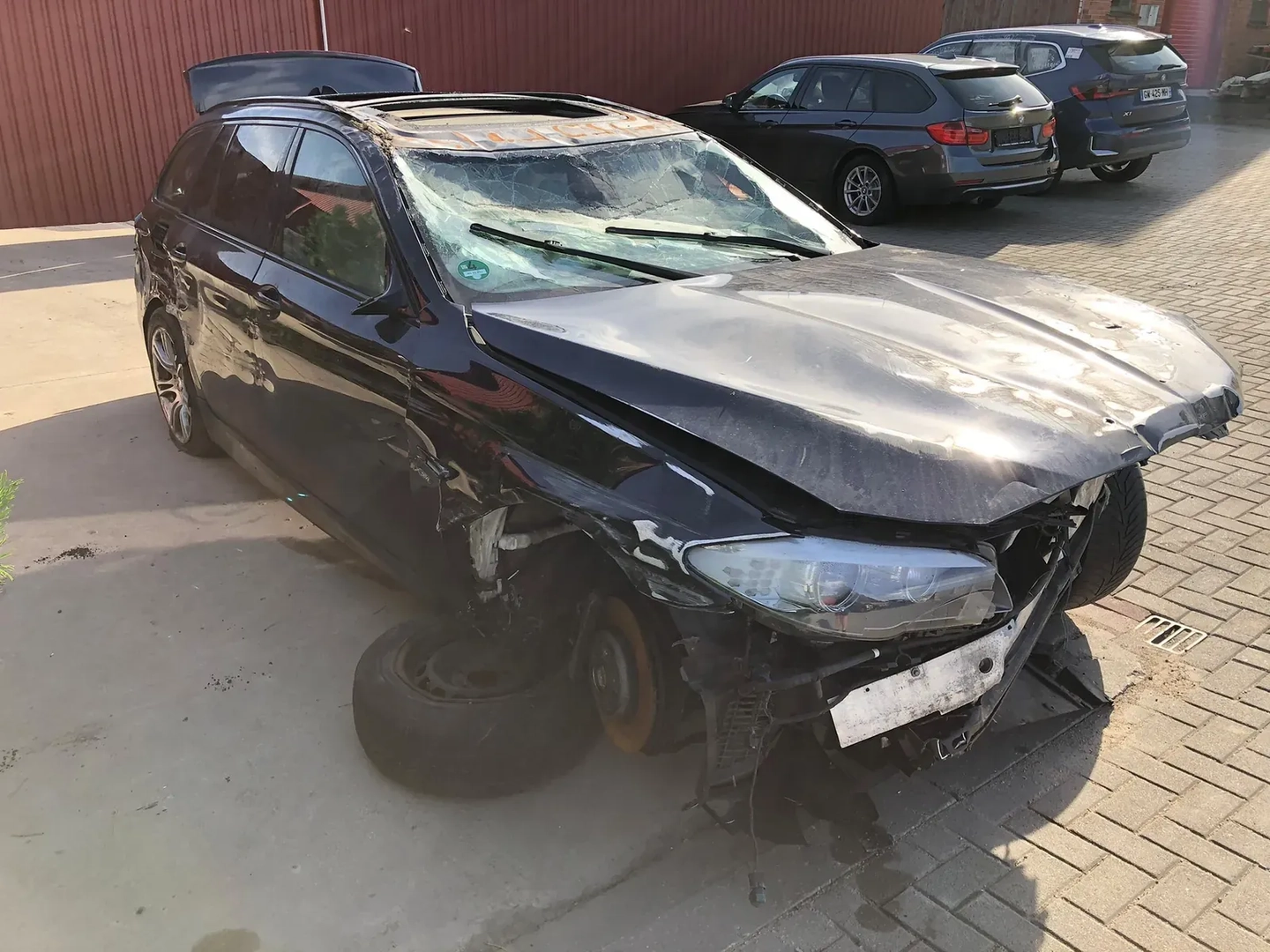 BMW 5 Touring (F11) 530 d xDrive 2011 – 3