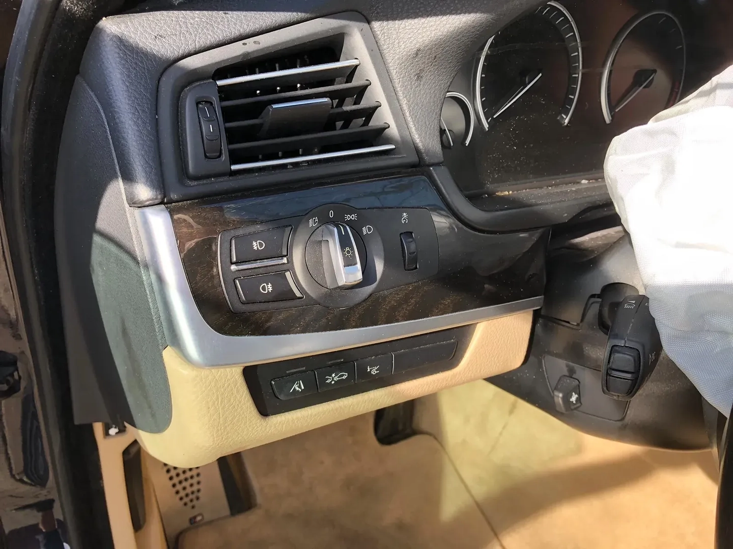 BMW 5 Touring (F11) 530 d xDrive 2011 – 13