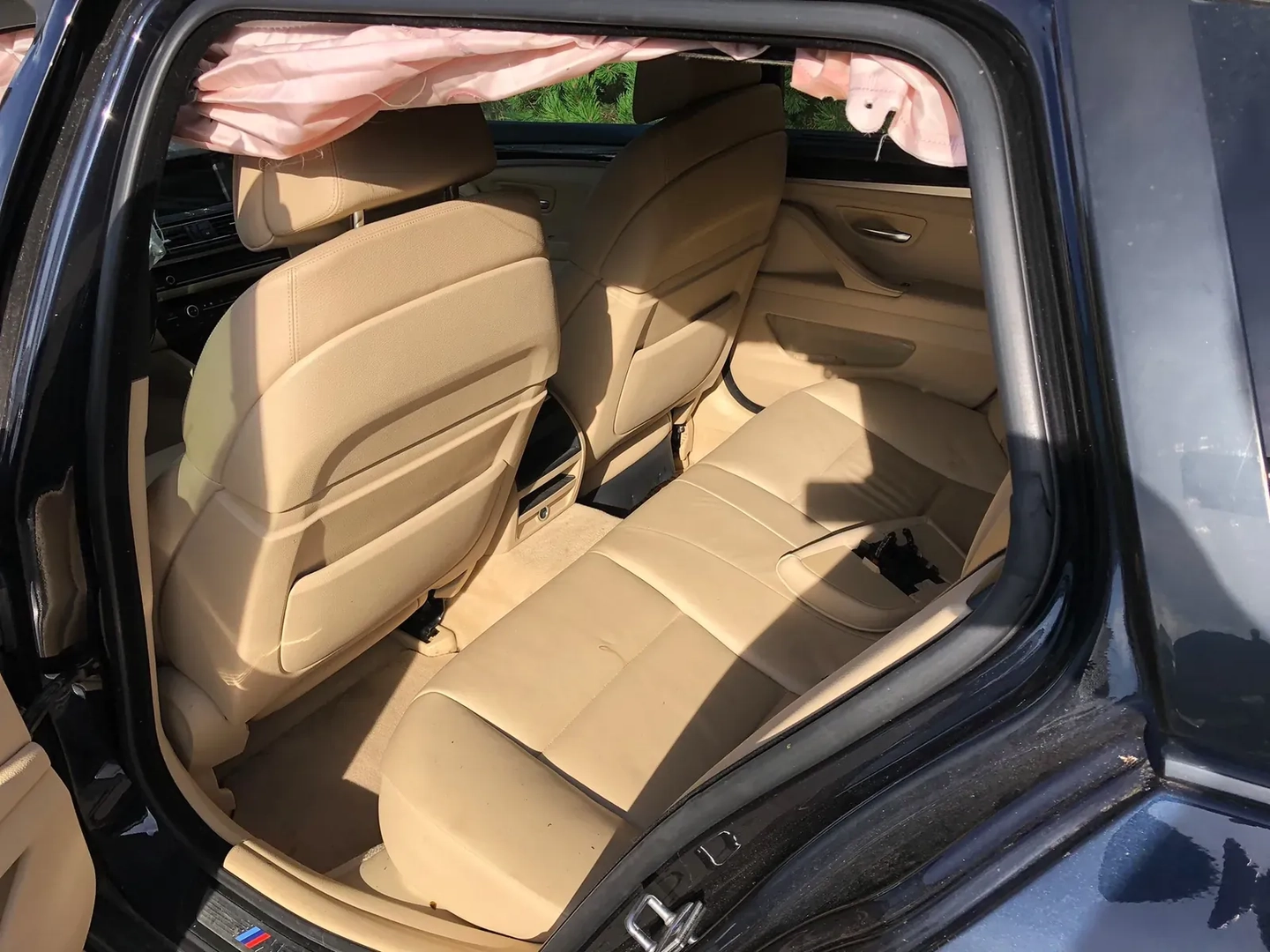 BMW 5 Touring (F11) 530 d xDrive 2011 – 9