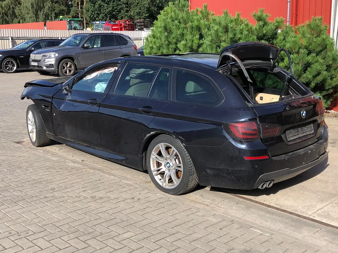 BMW 5 Touring (F11) 530 d xDrive 2011 – 4