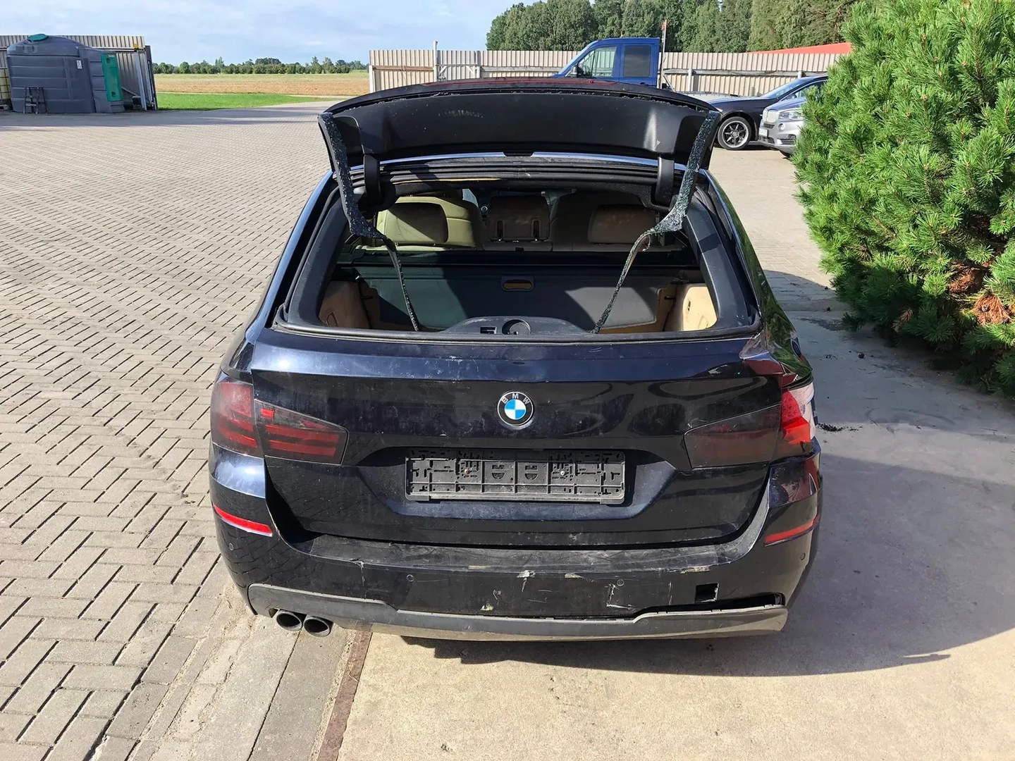 BMW 5 Touring (F11) 530 d xDrive 2011 – 5
