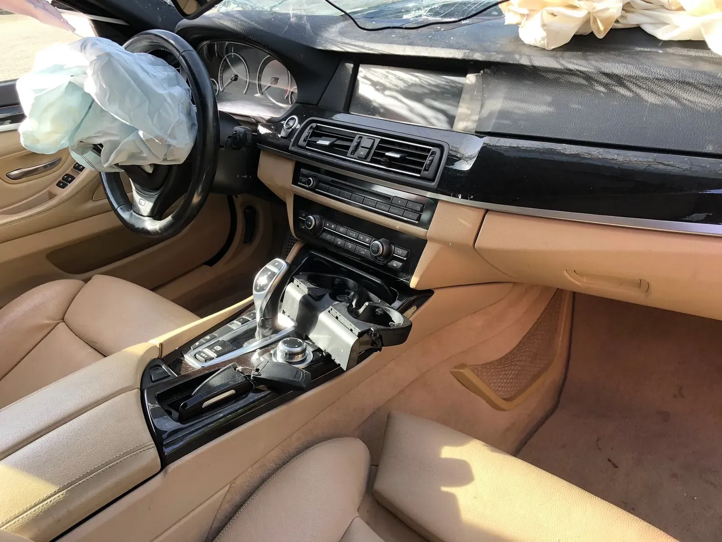 BMW 5 Touring (F11) 530 d xDrive 2011 – 11
