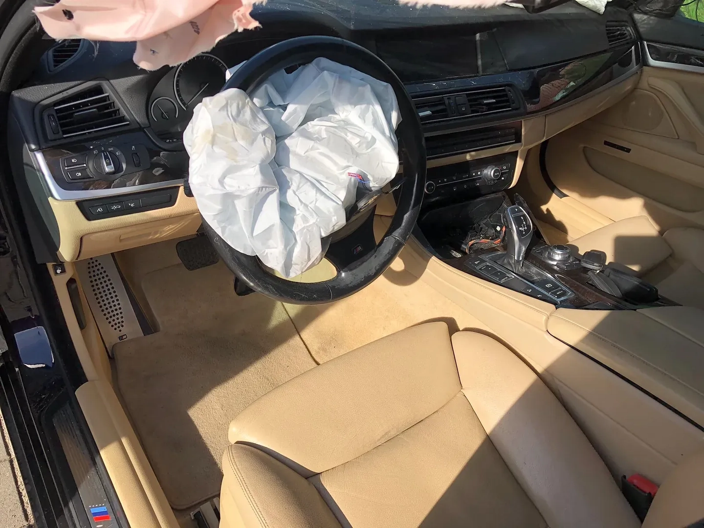 BMW 5 Touring (F11) 530 d xDrive 2011 – 8