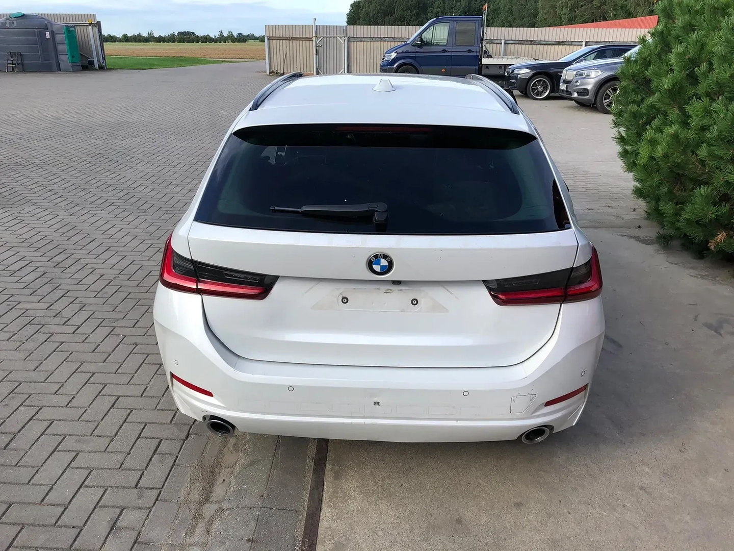 BMW 3 Touring (G21) (2019 - -) 320 d Mild-Hybrid 2023 – 5