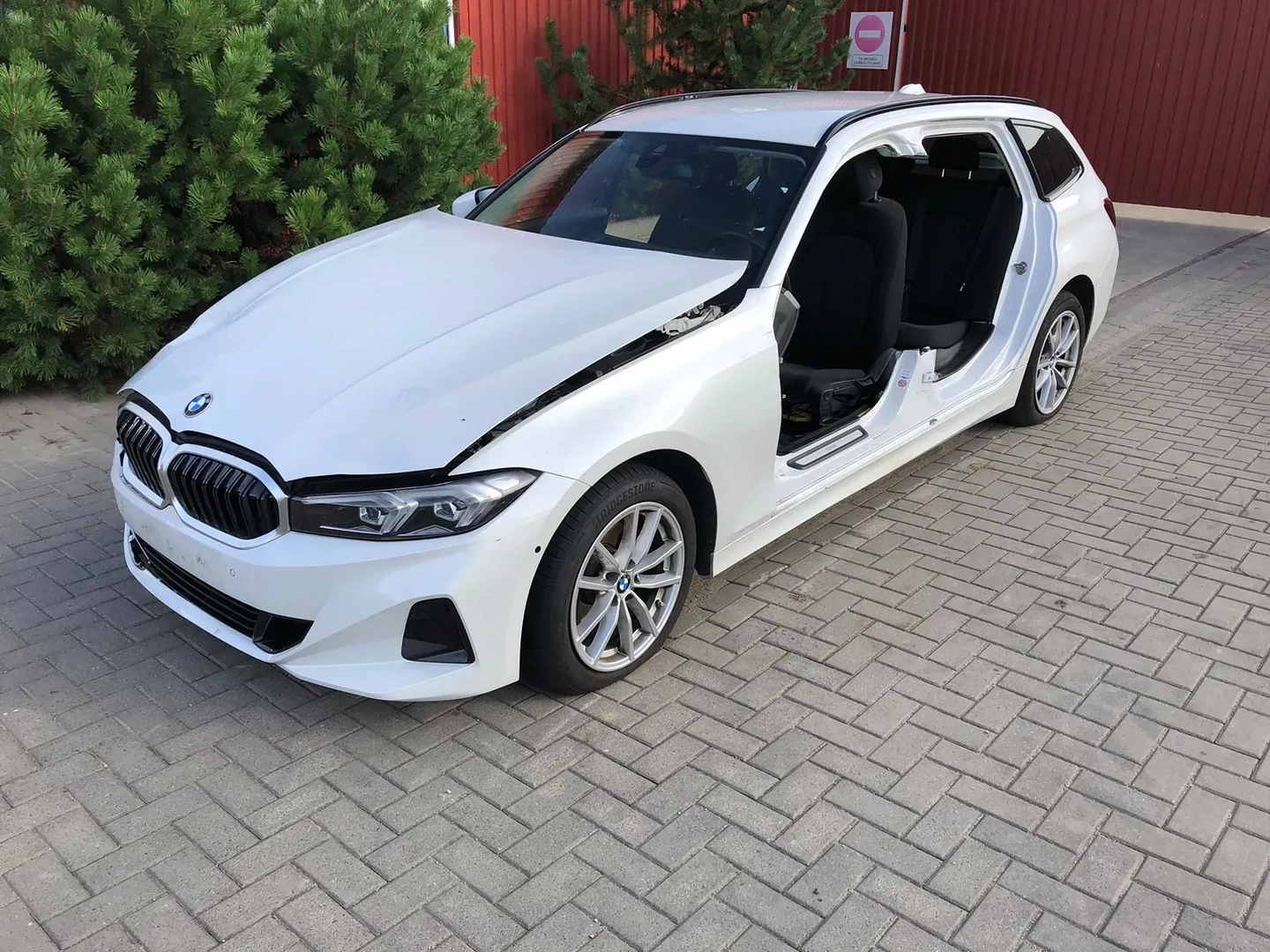 BMW 3 Touring (G21) (2019 - -) 320 d Mild-Hybrid 2023