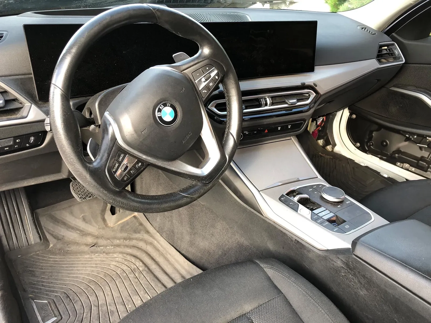 BMW 3 Touring (G21) (2019 - -) 320 d Mild-Hybrid 2023 – 9