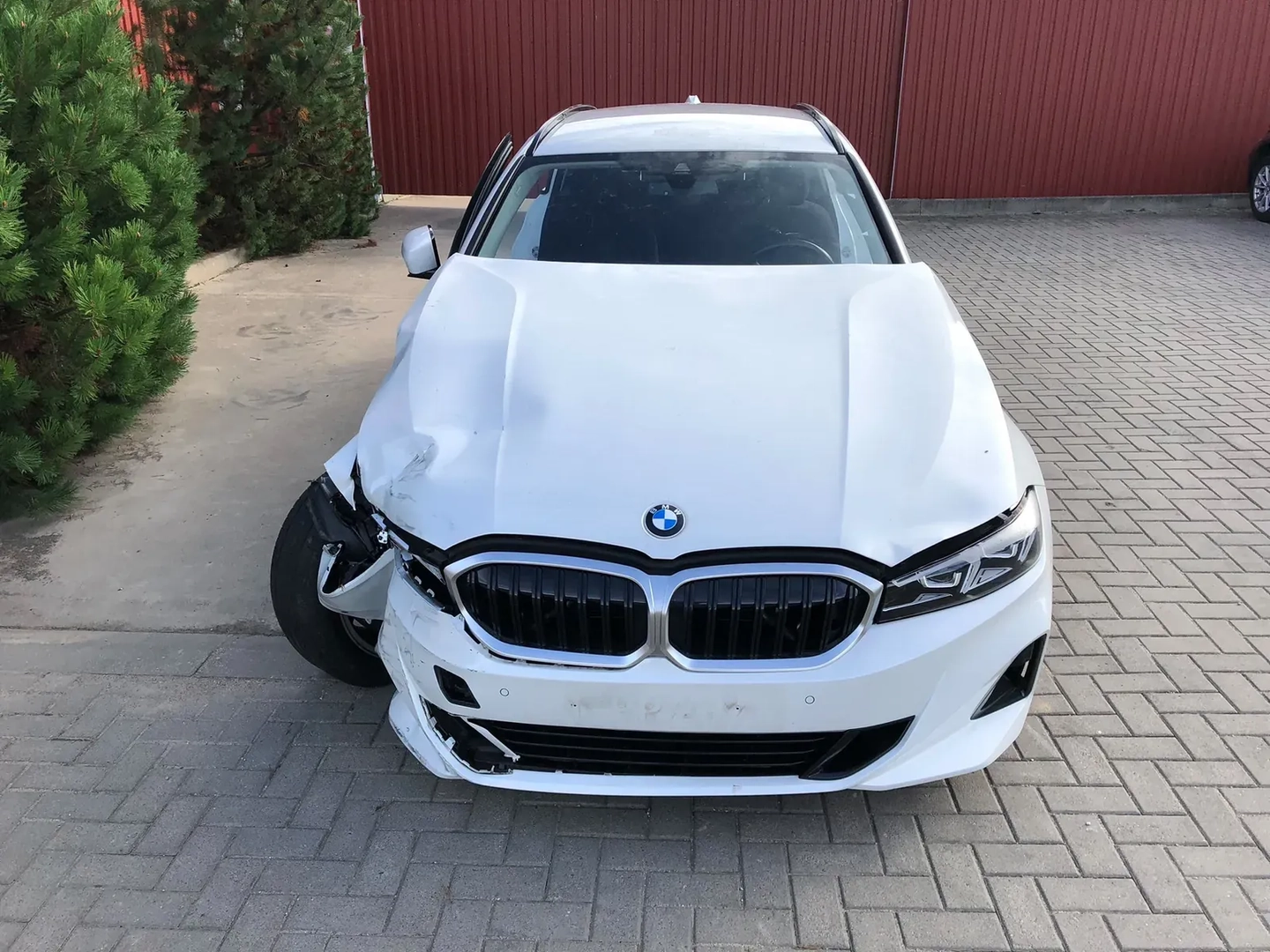 BMW 3 Touring (G21) (2019 - -) 320 d Mild-Hybrid 2023 – 2