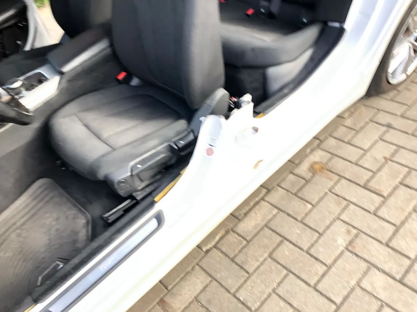 BMW 3 Touring (G21) (2019 - -) 320 d Mild-Hybrid 2023 – 8