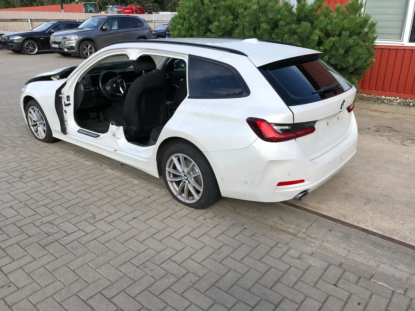BMW 3 Touring (G21) (2019 - -) 320 d Mild-Hybrid 2023 – 6