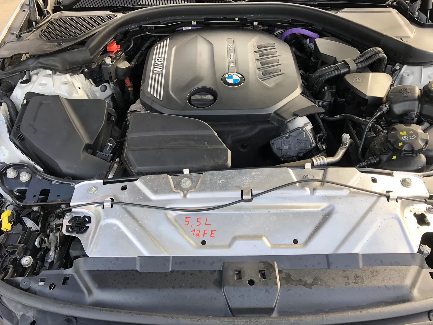 BMW 3 Touring (G21) (2019 - -) 320 d Mild-Hybrid 2023 – 10