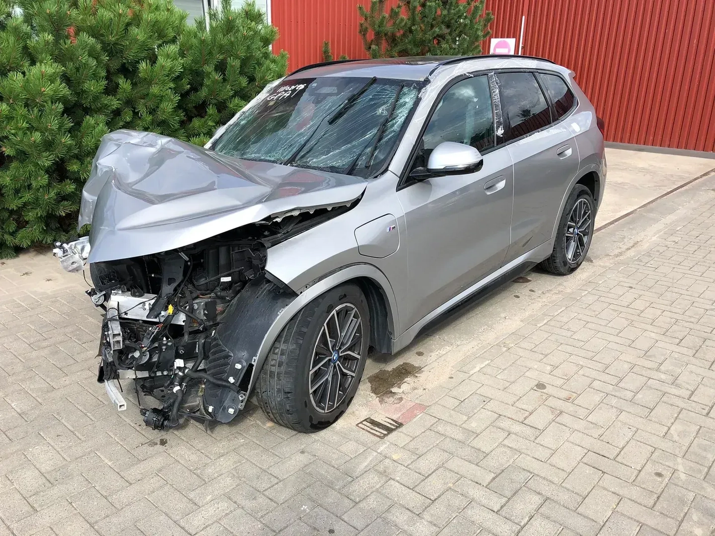 BMW X1 (U11) (2022 - -) BMW X1 (U11) 2024