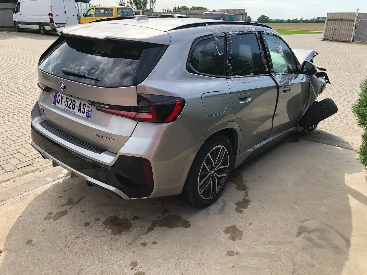 BMW X1 (U11) (2022 - -) BMW X1 (U11) 2024 – 4