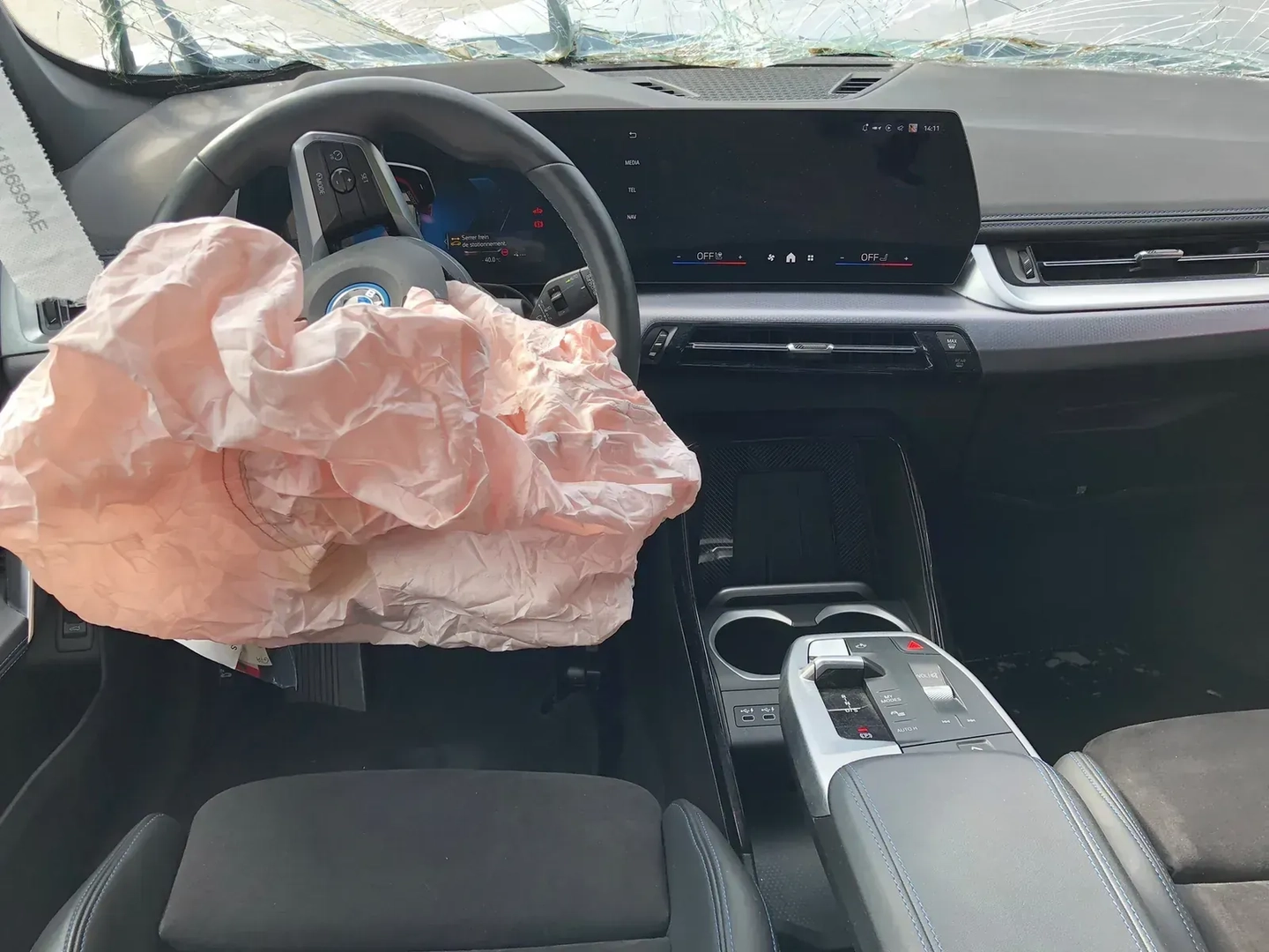 BMW X1 (U11) (2022 - -) BMW X1 (U11) 2024 – 9