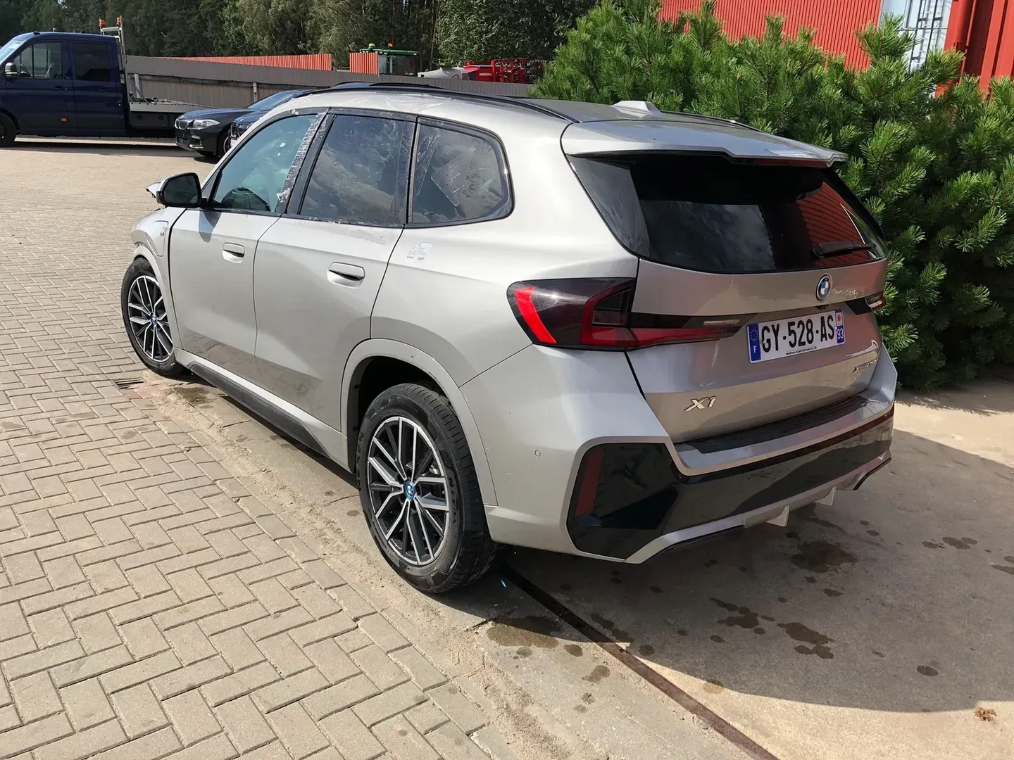 BMW X1 (U11) (2022 - -) BMW X1 (U11) 2024 – 6