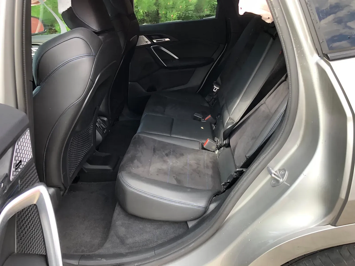 BMW X1 (U11) (2022 - -) BMW X1 (U11) 2024 – 11
