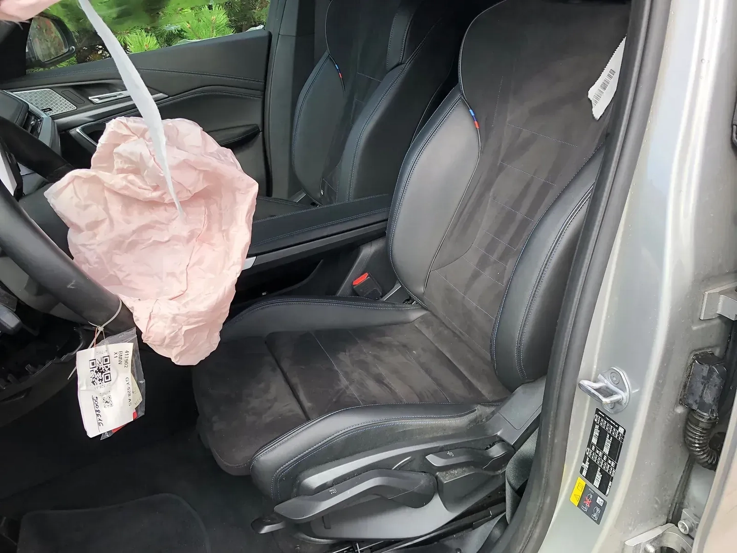 BMW X1 (U11) (2022 - -) BMW X1 (U11) 2024 – 8