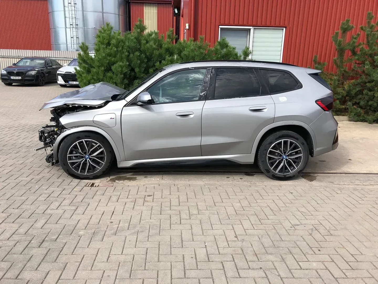 BMW X1 (U11) (2022 - -) BMW X1 (U11) 2024 – 7