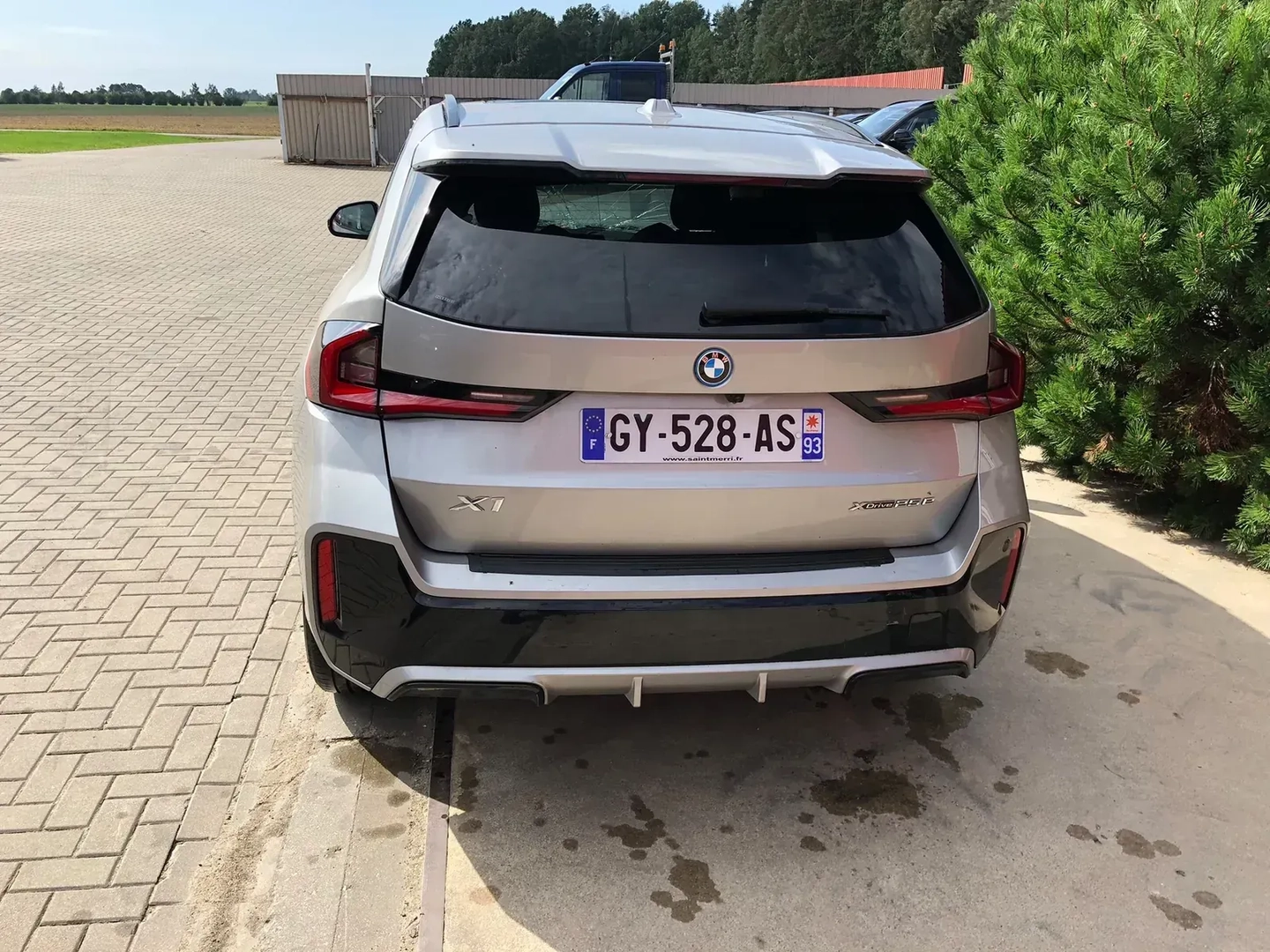 BMW X1 (U11) (2022 - -) BMW X1 (U11) 2024 – 5