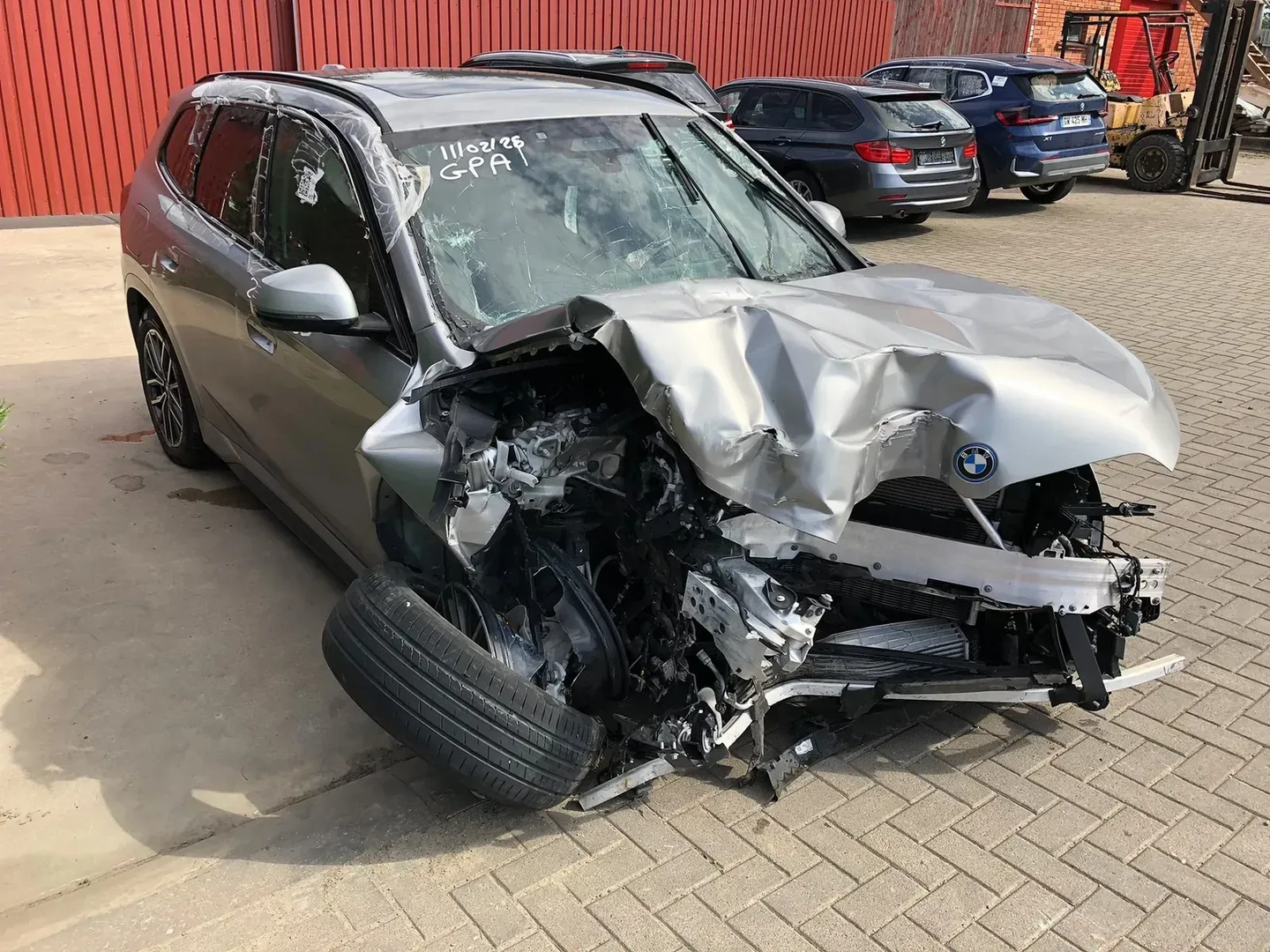 BMW X1 (U11) (2022 - -) BMW X1 (U11) 2024 – 3