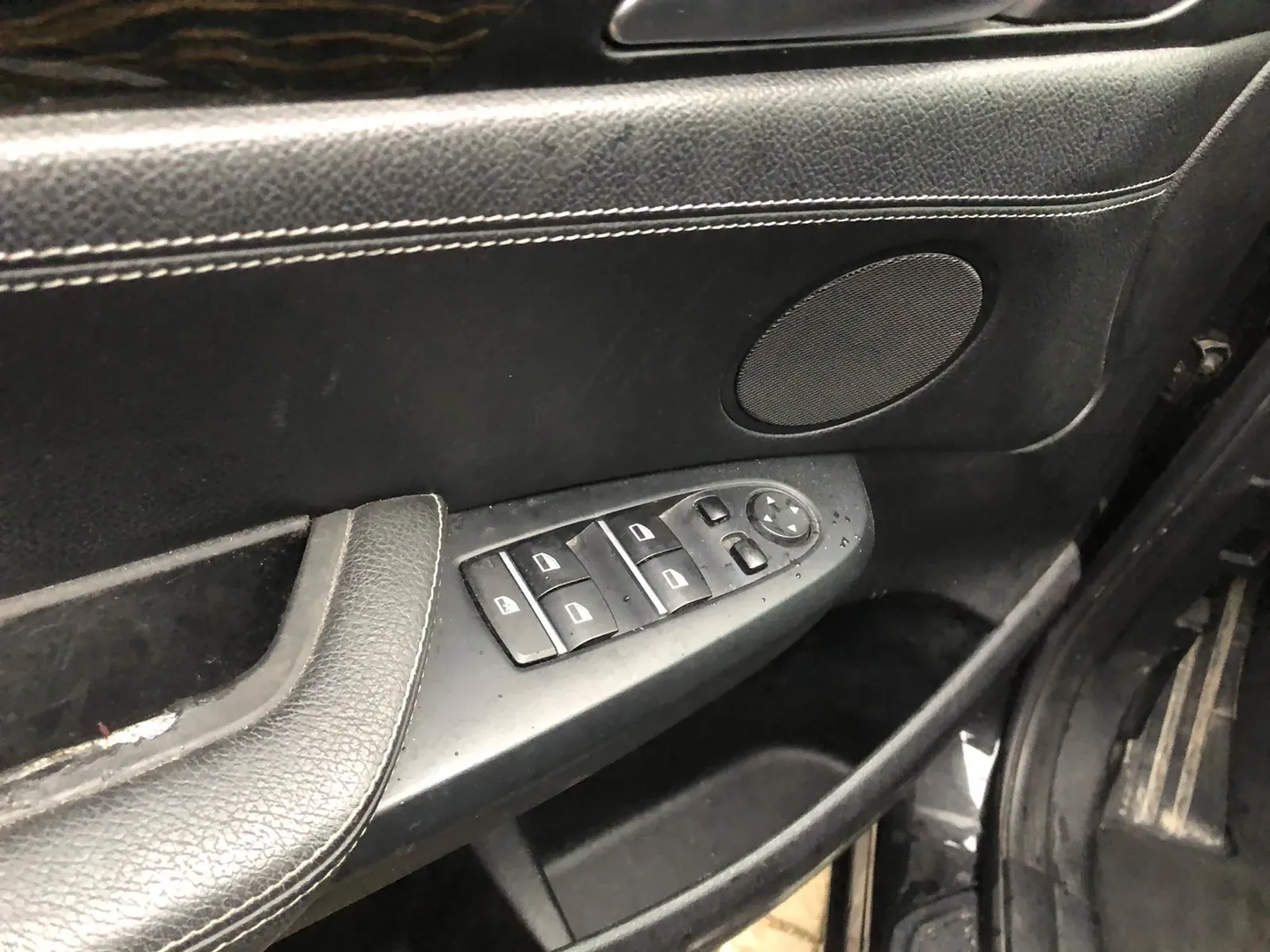 BMW X3 (F25) xDrive 30 d 2014 – 13