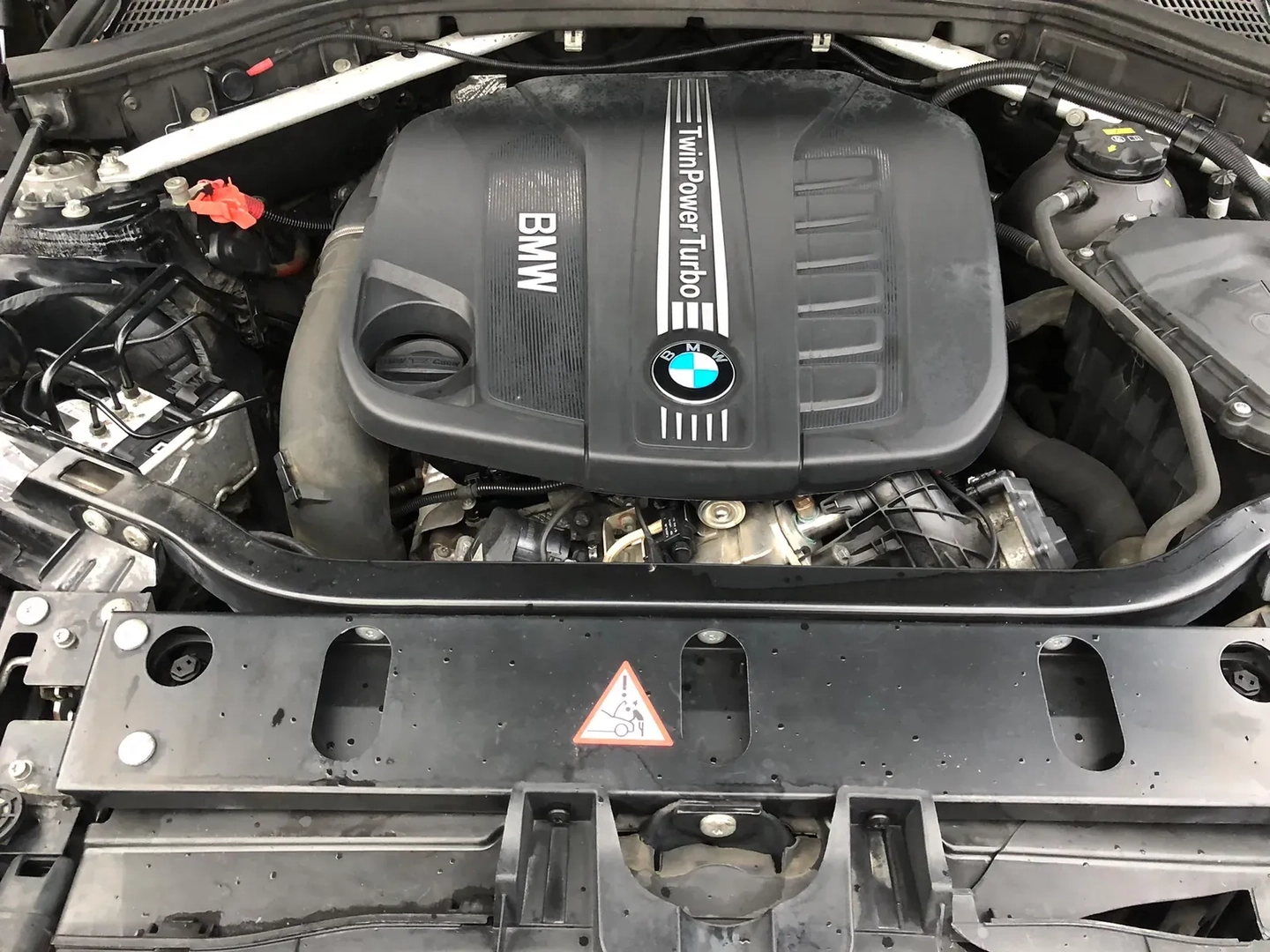 BMW X3 (F25) xDrive 30 d 2014 – 14