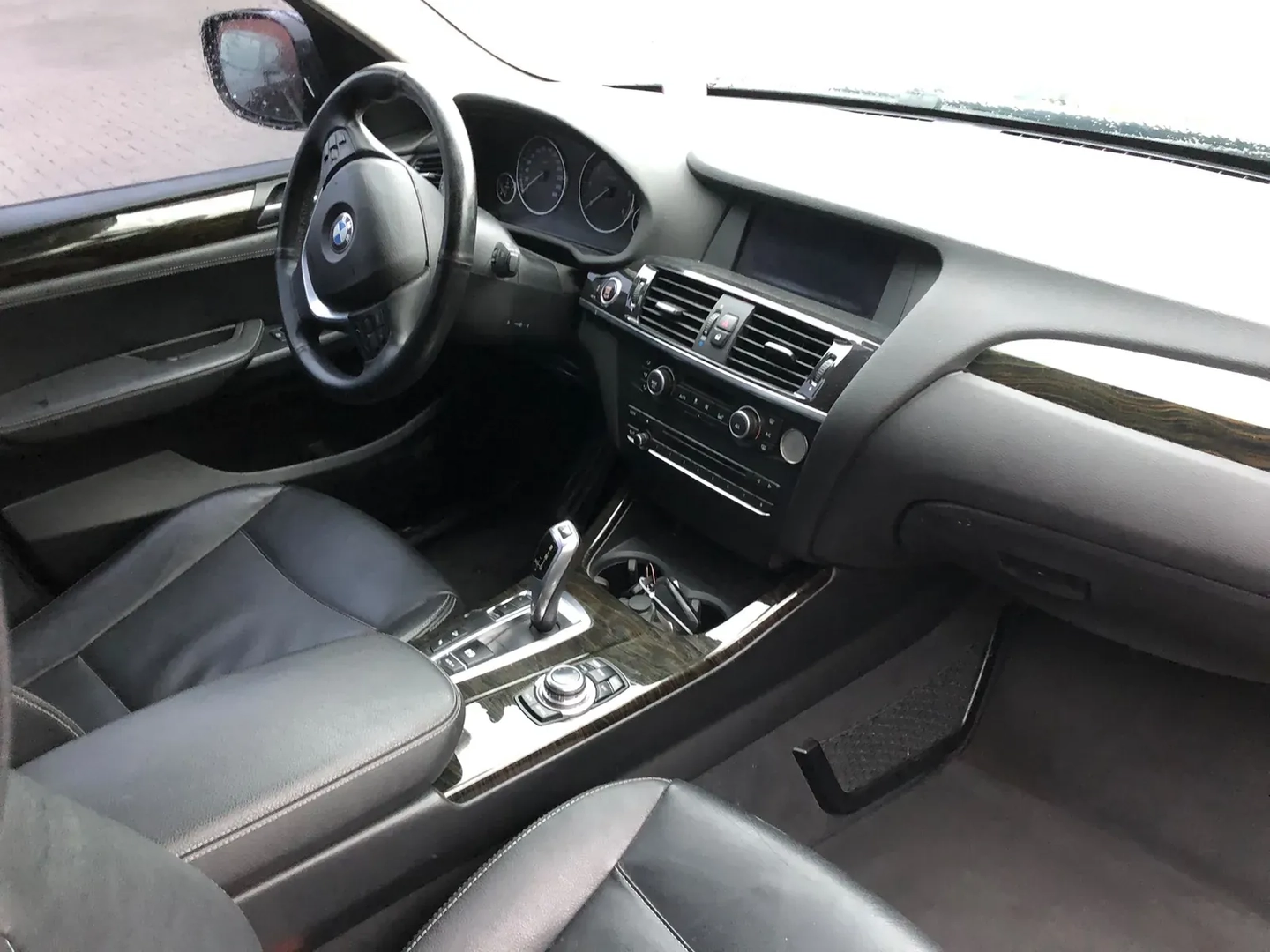 BMW X3 (F25) xDrive 30 d 2014 – 9