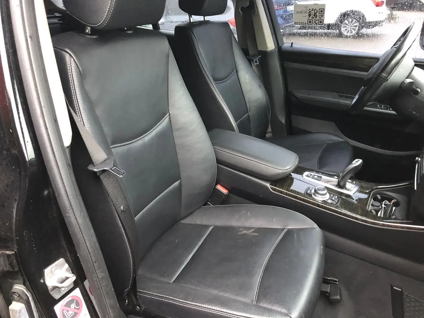 BMW X3 (F25) xDrive 30 d 2014 – 10