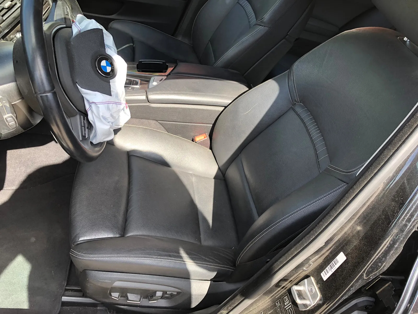 BMW 5 Touring (F11) 530 d 2013 – 12