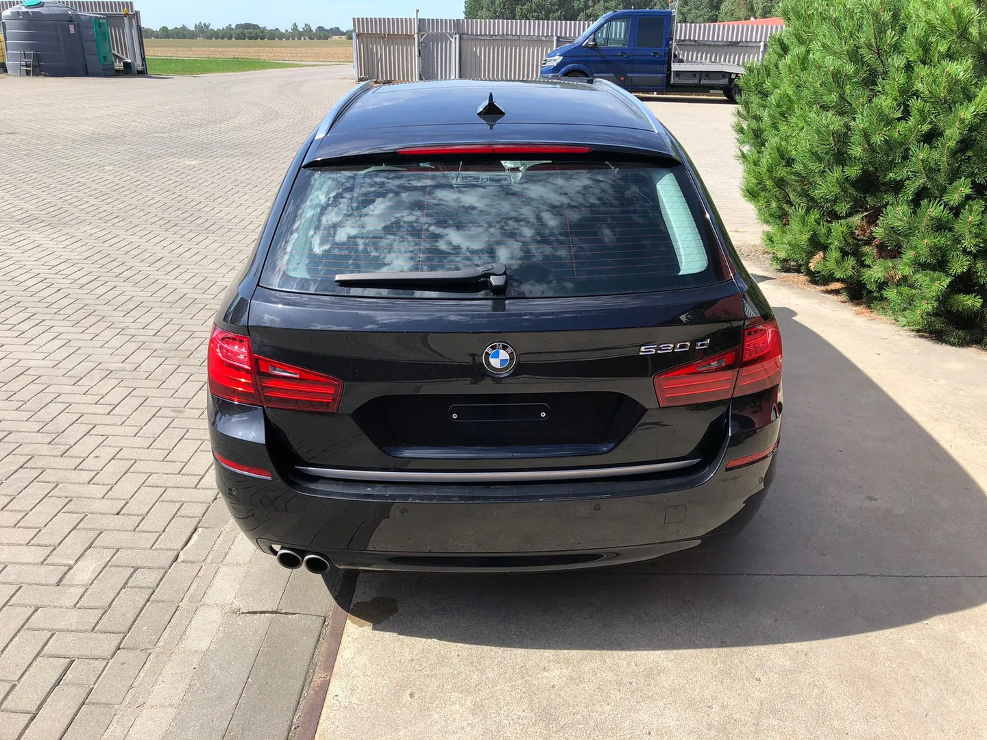 BMW 5 Touring (F11) 530 d 2013 – 5