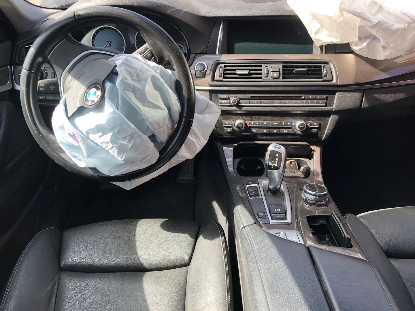 BMW 5 Touring (F11) 530 d 2013 – 11